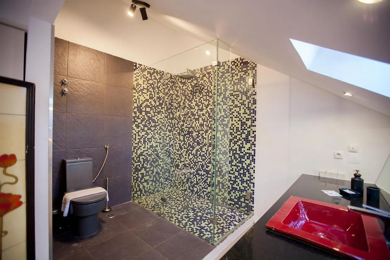 Flh Sao Jorge Castle Flat Apartment Lisbon 0*,