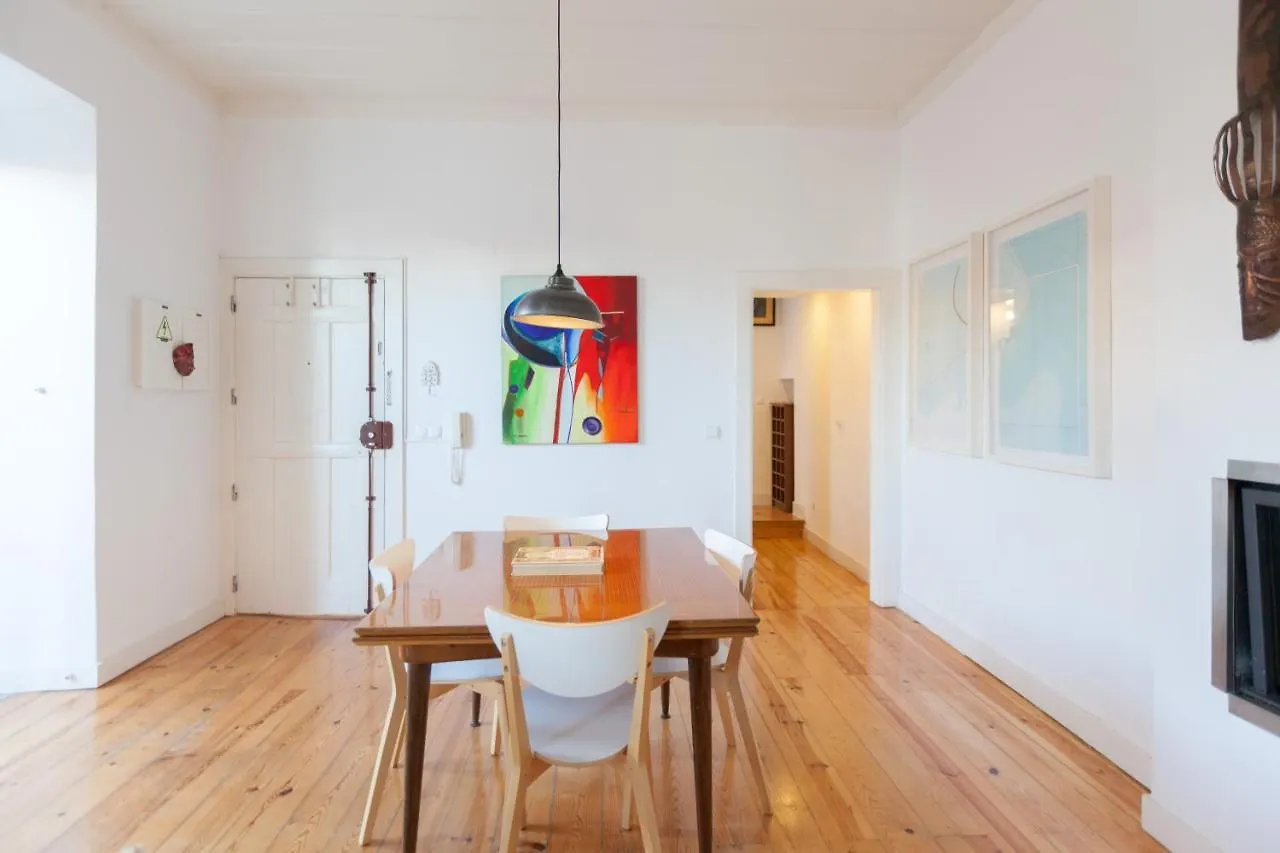 Flh Sao Jorge Castle Flat Apartment Lisbon