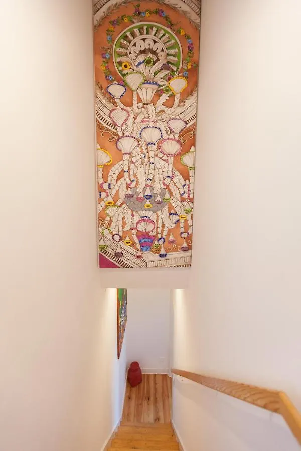 Flh Sao Jorge Castle Flat Apartment Lisbon