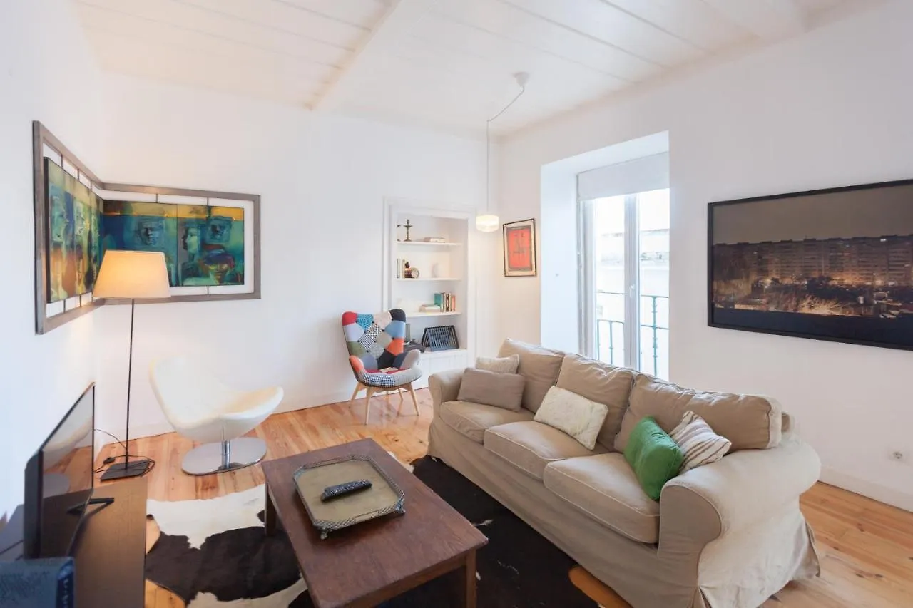 Flh Sao Jorge Castle Flat Apartment Lisbon