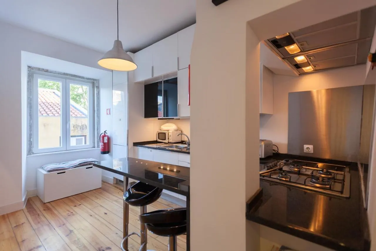 Flh Sao Jorge Castle Flat Apartment Lisbon