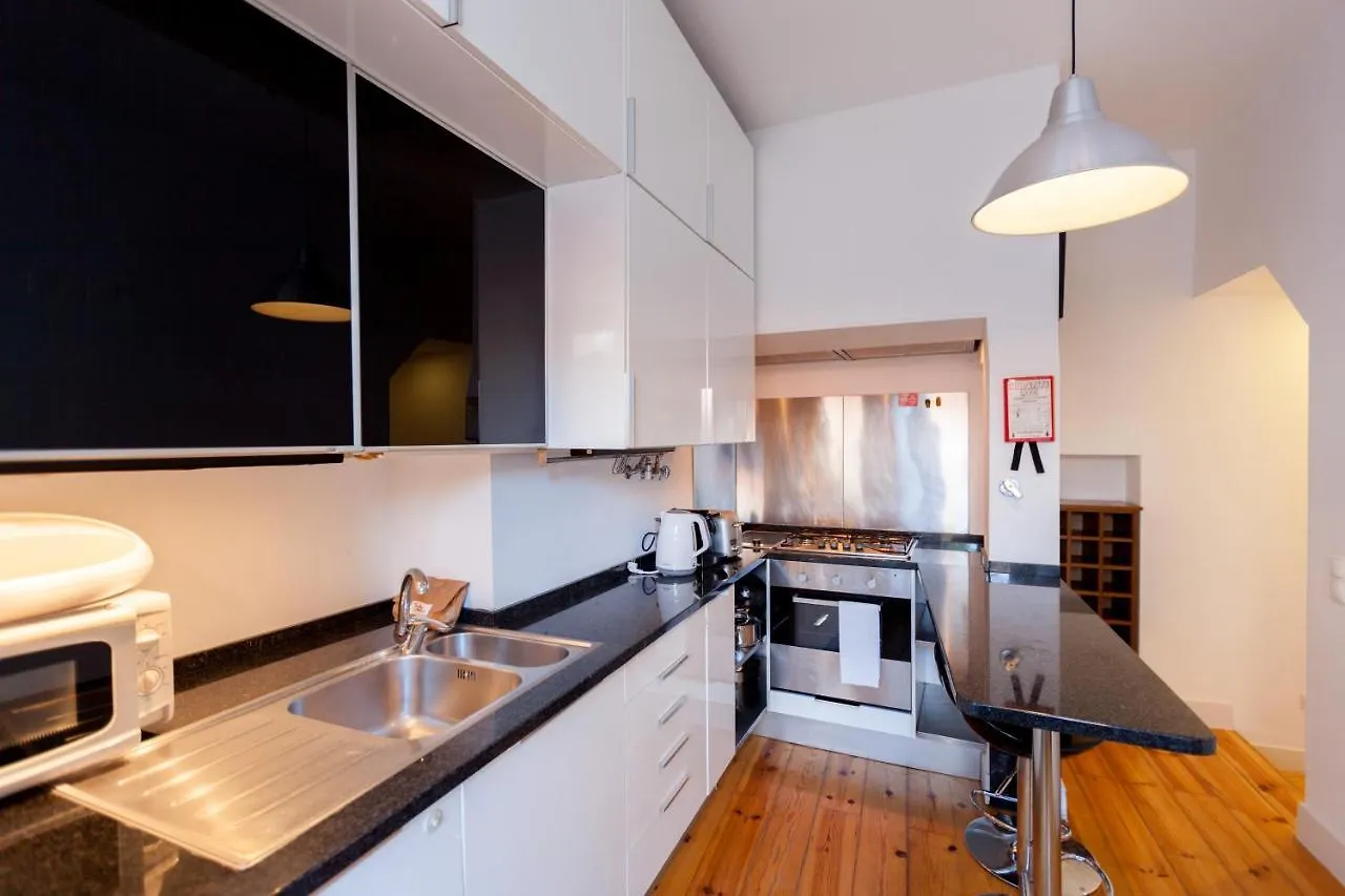 Flh Sao Jorge Castle Flat Apartment Lisbon