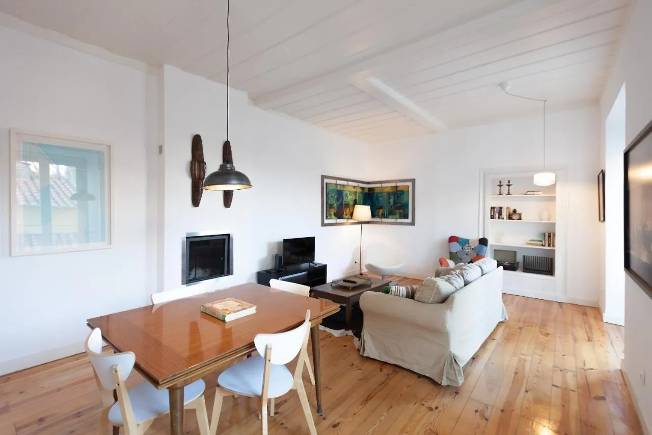 Flh Sao Jorge Castle Flat Apartment Lisbon Portugal