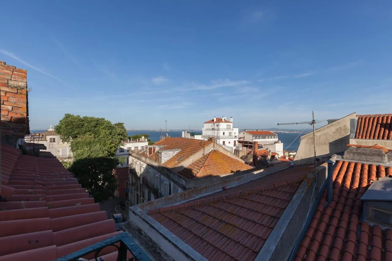 Flh Sao Jorge Castle Flat Apartment Lisbon 0*,  Portugal