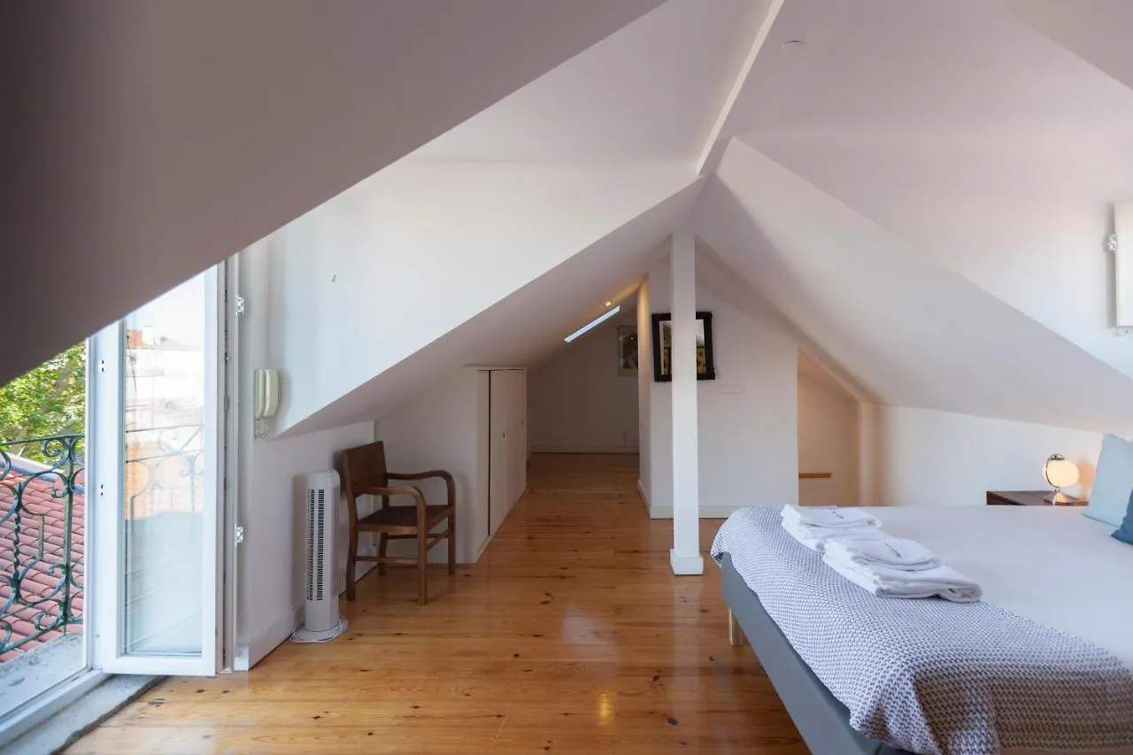 Flh Sao Jorge Castle Flat Apartment Lisbon