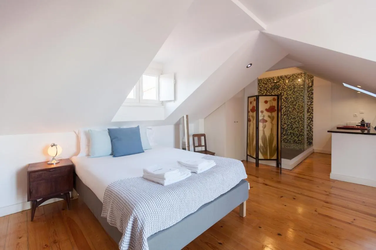 Flh Sao Jorge Castle Flat Apartment Lisbon