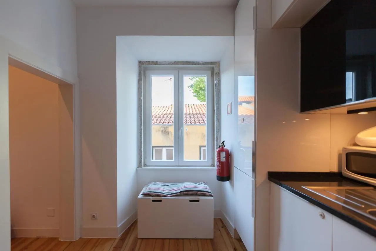 Flh Sao Jorge Castle Flat Apartment Lisbon Portugal
