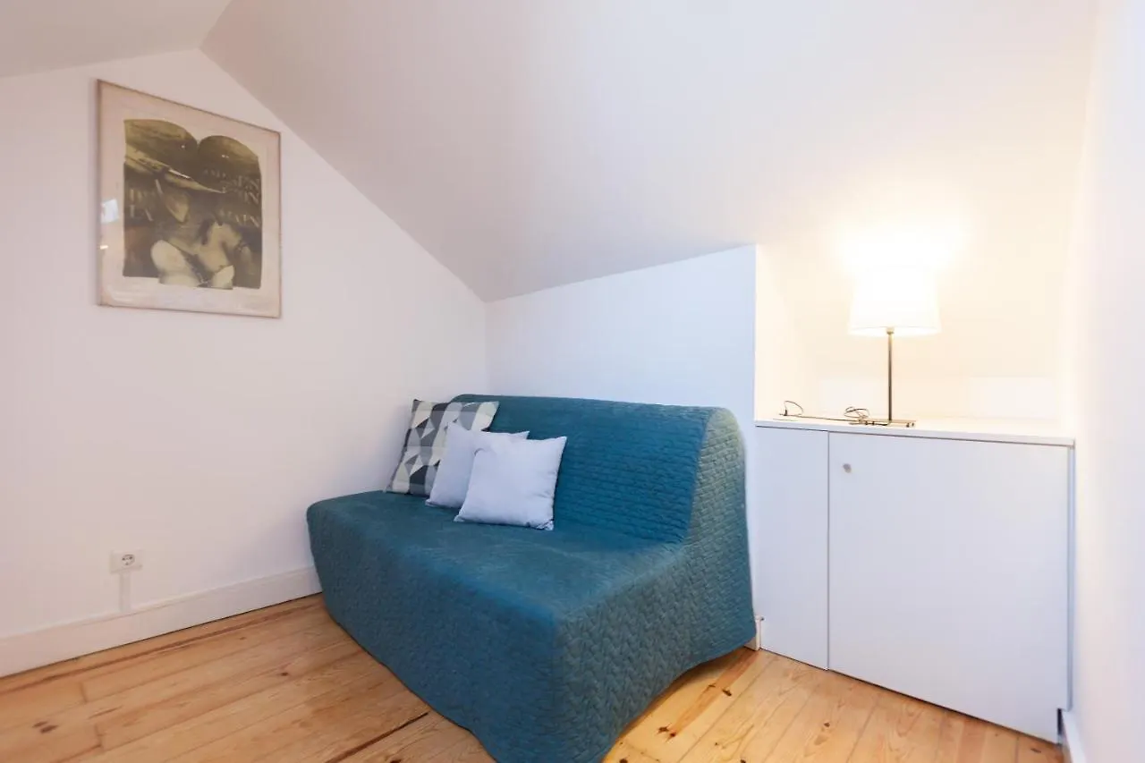 Flh Sao Jorge Castle Flat Apartment Lisbon