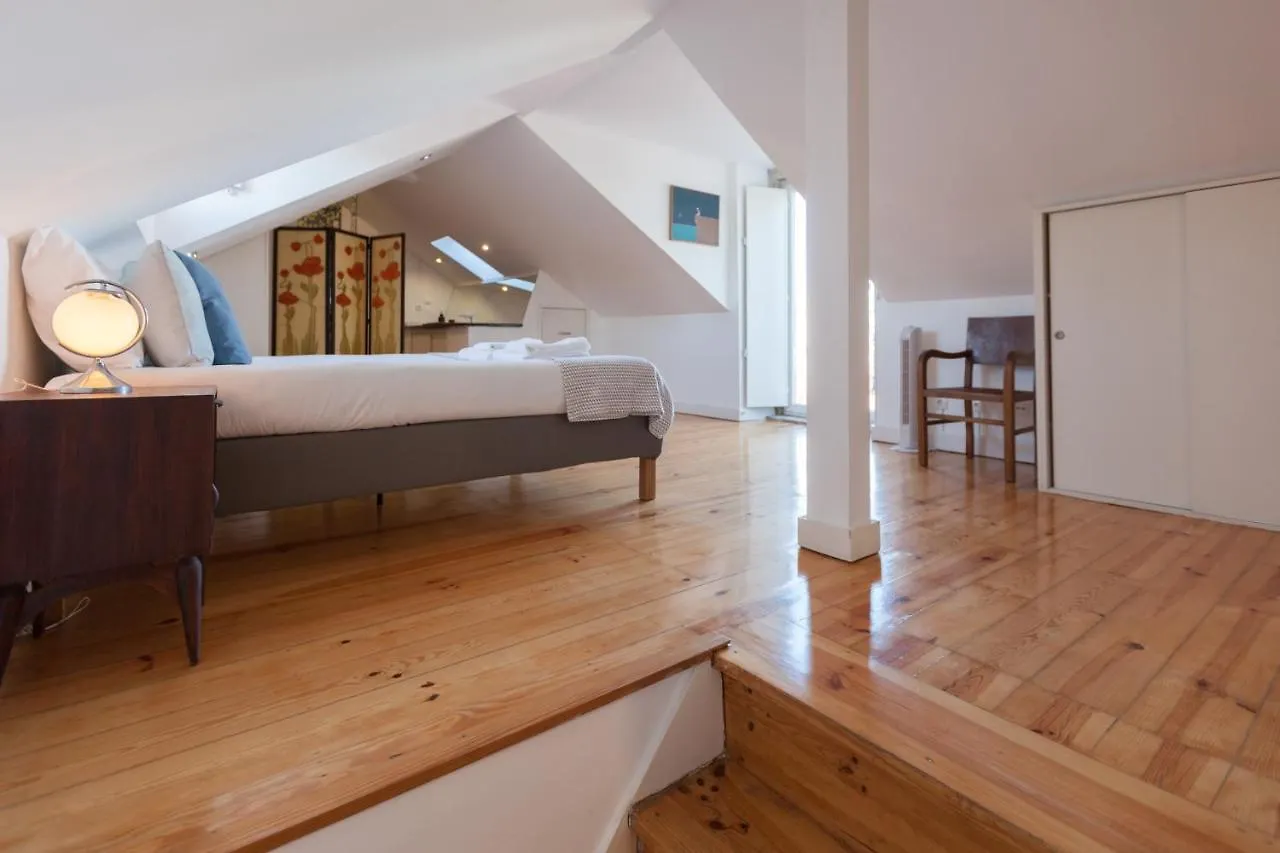 Flh Sao Jorge Castle Flat Apartment Lisbon Portugal
