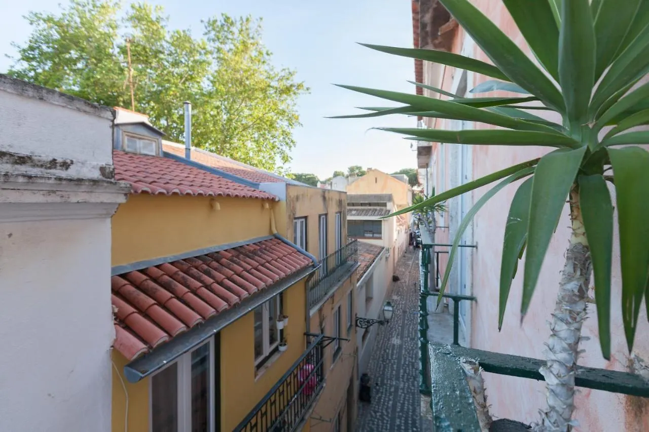 Flh Sao Jorge Castle Flat Apartment Lisbon